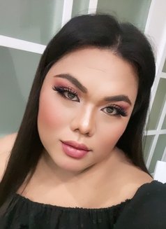Chubby Shemale - Acompañante transexual in Manila Photo 23 of 23