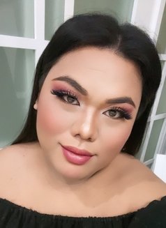 Chubby Shemale - Transsexual companion in Manila Photo 24 of 24