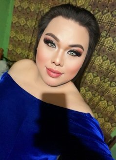 Chubby Shemale - Transsexual companion in Manila Photo 22 of 24