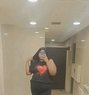 CHUBBY SHEMALE ESCORT HERE🫦 - Acompañantes transexual in Kochi Photo 6 of 7