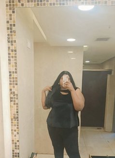 CHUBBY SHEMALE HERE..🫦 - Transsexual escort in Kochi Photo 8 of 8