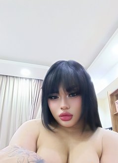Chubby tranStrongdick#big body - Transsexual escort in Al Manama Photo 22 of 25