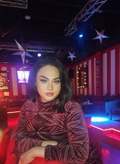 Chubby tranStrongdick#Mistress - Transsexual escort in Al Manama Photo 22 of 23