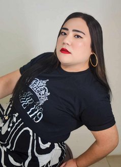 Chubby TS Cassedy GFE & YES TO ALL! - Transsexual escort in Bangkok Photo 11 of 14