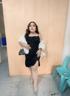 Chubby TS Cassedy GFE & YES TO ALL! - Transsexual escort in Bangkok Photo 13 of 14