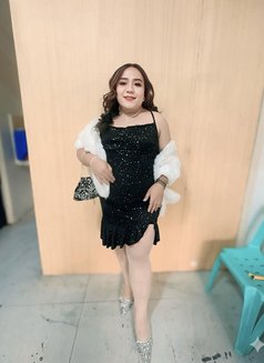 Chubby TS Cassedy GFE & YES TO ALL! - Transsexual escort in Bangkok Photo 14 of 14