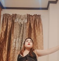 Chubby TS Cassedy GFE & YES TO ALL! - Acompañantes transexual in Manila
