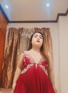 Chubby TS Cassedy GFE & YES TO ALL! - Acompañantes transexual in Kuala Lumpur Photo 5 of 10