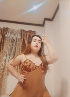 Chubby TS Cassedy GFE & YES TO ALL! - Acompañantes transexual in Kuala Lumpur Photo 7 of 10