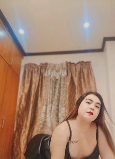 Chubby TS Cassedy GFE & YES TO ALL! - Acompañantes transexual in Kuala Lumpur Photo 9 of 10