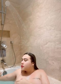 Chubby TS Cassedy JUST ARRIVED! 🇹🇼 - Transsexual escort in Taipei Photo 7 of 11