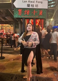 Chubby TS Cassedy JUST ARRIVED! 🇹🇼 - Transsexual escort in Taipei Photo 11 of 11