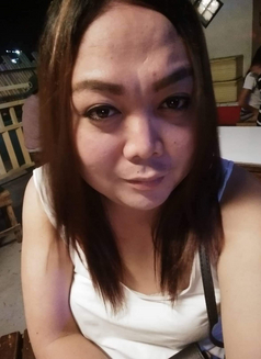 Chubby TS Monicka, Filipino Transsexual escort in Makati City