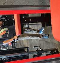 Chubby Women Expert Raj - Male escort in Bangalore