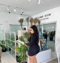 Chubbycindy - escort in Accra