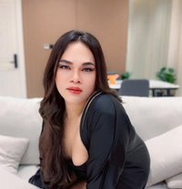 Chubbyladyboy - masseuse in Bangkok