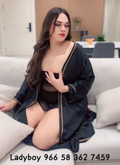 Chubbyladyboy - masseuse in Riyadh Photo 8 of 10