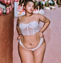 Chubbylita - Acompañantes transexual in Manila