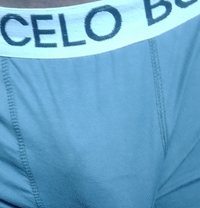 Chumar Jay - Male escort in Lagos, Nigeria