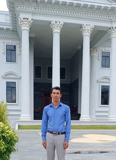Chuop Vannary - Male escort in Phnom Penh Photo 1 of 1
