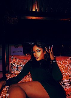 Chyna seductress - Acompañantes transexual in Nairobi Photo 11 of 11