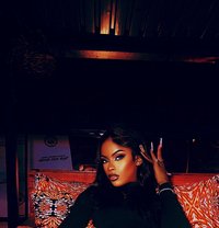 Chyna seductress - Transsexual escort in Nairobi