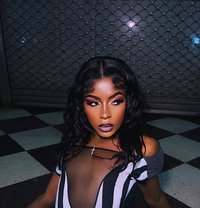 Chyna seductress - Transsexual escort in Nairobi