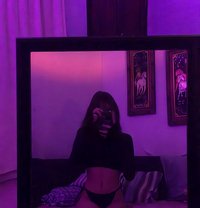 Cia Alexandria - Transsexual escort in Manila