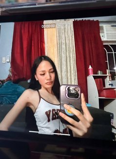 Cia Alexandria - Transsexual escort in Manila Photo 3 of 7