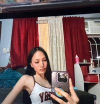Cia Alexandria - Transsexual escort in Manila