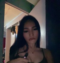 Cia Alexandria - Transsexual escort in Manila