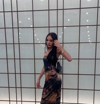 Cia Alexandria - Transsexual escort in Manila