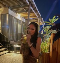 Cia Alexandria - Transsexual escort in Manila