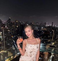 Cialexaa - Transsexual escort in Hong Kong