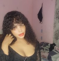 Ciara, Hot African Queen ☘️ - escort in New Delhi