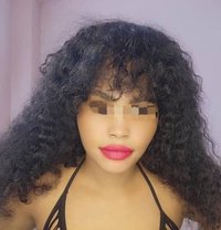 Ciara, Hot African Queen ☘️ - escort in New Delhi