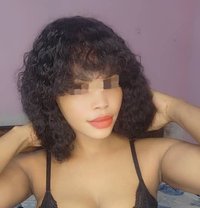 Ciara, Hot African Queen ☘️ - escort in New Delhi