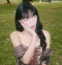 Ciara - Transsexual escort in Makati City