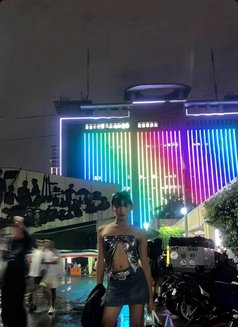 Ciara - Acompañantes transexual in Makati City Photo 6 of 8