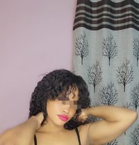 Ciara, Sexy African Queen - escort in New Delhi