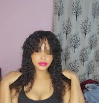 Ciara, Sexy African Queen - escort in New Delhi