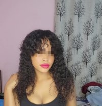 Ciara, Sexy African Queen - escort in New Delhi