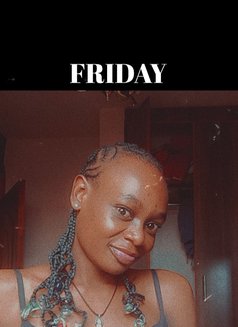 Ciarrah Discreet Hookup and Video Calls - Transsexual escort in Nairobi Photo 1 of 6