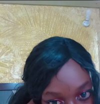 Ciarrah Discreet Hookup and Video Calls - Transsexual escort in Nairobi
