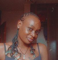 Ciarrah Discreet Hookup and Video Calls - Transsexual escort in Nairobi