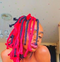 Ciarrah Discreet Hookup and Video Calls - Acompañantes transexual in Nairobi