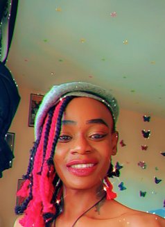 Ciarrah Discreet Hookup and Video Calls - Transsexual escort in Nairobi Photo 11 of 12