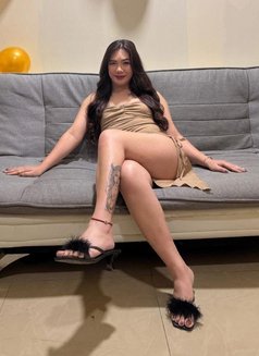 Cici - Transsexual escort in Sharjah Photo 13 of 14
