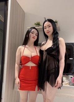 Cici & Kiki - escort in Riyadh Photo 2 of 6