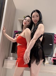 Cici & Kiki - escort in Riyadh Photo 3 of 6